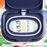 ランチバッグ 保冷 ティッシュポケット付き | livingut | 詳細画像8
