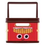 コンテナ 折りたたみ 収納ボックス | livingut | 詳細画像5 