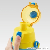 水筒 ステンレス 直飲み | livingut | 詳細画像2