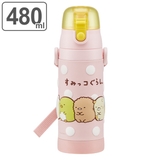 水筒 ステンレス 直飲み | livingut | 詳細画像1