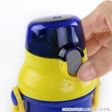 水筒 抗菌 直飲み | livingut | 詳細画像3