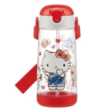 水筒 ストロー ワンプッシュ | livingut | 詳細画像10 