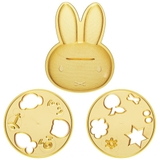 ご飯抜き型 ミッフィー キャラカレー | livingut | 詳細画像2 