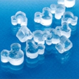 製氷皿 クラッシュアイストレー シリコン製 | livingut | 詳細画像2 