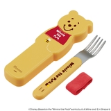フォーク&ケースセット ダイカットフォークケース くまのプーさん | livingut | 詳細画像1