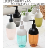 ディスペンサー 500ml ORBIT | livingut | 詳細画像2