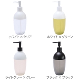 ディスペンサー 500ml ORBIT | livingut | 詳細画像3
