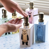 ディスペンサー 360ml BEAR | livingut | 詳細画像5