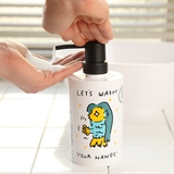 ディスペンサー 泡 360ml | livingut | 詳細画像1 