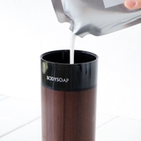 ディスペンサー WOODY 丸型 | livingut | 詳細画像5 