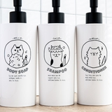 ディスペンサー NECO BATH | livingut | 詳細画像4 