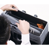 キャビネットバッグ A4ノートPC対応 ユートリム | livingut | 詳細画像11