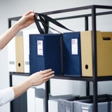 キャビネットバッグ A4ノートPC対応 ユートリム | livingut | 詳細画像12