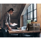 キャビネットバッグ A4ノートPC対応 ユートリム | livingut | 詳細画像14