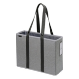 キャビネットバッグ 12cm幅 A4ファイル対応 | livingut | 詳細画像5