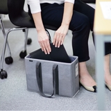 キャビネットバッグ 12cm幅 A4ファイル対応 | livingut | 詳細画像8