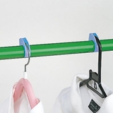 ハンガーストッパー 10個入 | livingut | 詳細画像1 