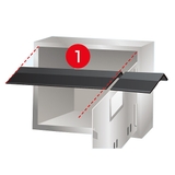 ポスト 目隠し シートタイプ | livingut | 詳細画像2 