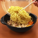 レンジで焼きそば 電子レンジ 調理器具 | livingut | 詳細画像2