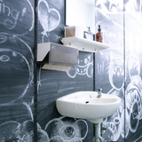 ペーパータオルホルダー 壁付け天付け対応 エコノミーペーパータオルホルダー | livingut | 詳細画像8