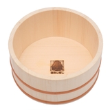 木製湯桶 余湯派 風呂湯桶 | livingut | 詳細画像3