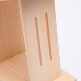 木製風呂椅子 大 余湯派 | livingut | 詳細画像10