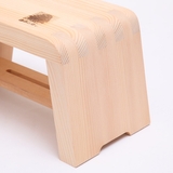 木製風呂椅子 小 余湯派 | livingut | 詳細画像7 