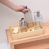 木製シャンプー台 新余湯派 シャンプー台 | livingut | 詳細画像19