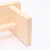 木製風呂椅子 高さ18cm ゆ | livingut | 詳細画像12 