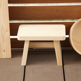 木製風呂椅子 高さ18cm ゆ | livingut | 詳細画像17 