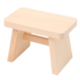 木製風呂椅子 高さ18cm ゆ | livingut | 詳細画像19 