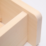 木製風呂椅子 高さ18cm ゆ | livingut | 詳細画像8 