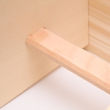 木製風呂椅子 高さ21cm ゆ | livingut | 詳細画像8 