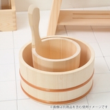 木製湯桶 ゆ 木製 | livingut | 詳細画像7