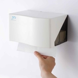 ペーパータオルホルダー 200枚用 壁掛け | livingut | 詳細画像1