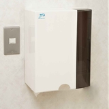 ペーパータオルホルダー 600枚用 壁掛け | livingut | 詳細画像4 