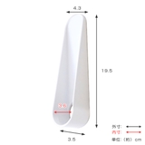 物干し 室内 マグネットものほし | livingut | 詳細画像2