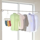 室内物干し ランドリーフック 窓枠用タイプ | livingut | 詳細画像6 