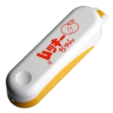 皮むき器 ムッキーちゃん 日本製 | livingut | 詳細画像1
