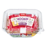 おかずカップ ムーミンお弁当ケース スクエア | livingut | 詳細画像1 