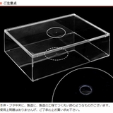 クリアケース 書類 深型 | livingut | 詳細画像9