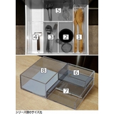 クリアケース 収納ケース 約 | livingut | 詳細画像6