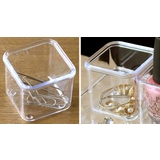 小物ケース SS クリアケース | livingut | 詳細画像4