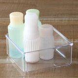 小物ケース S浅型 クリアケース | livingut | 詳細画像4