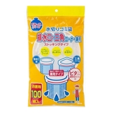 水切りゴミ袋 排水口 三角コーナー兼用 | livingut | 詳細画像1