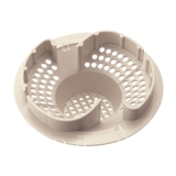 排水口受け 髪の毛くるくるポイ 新型Cタイプ | livingut | 詳細画像1 