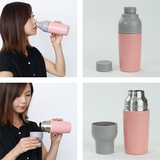 水筒 380ml ステンレス | livingut | 詳細画像5 