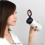水筒 鏡付き ステンレス | livingut | 詳細画像7