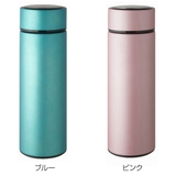 水筒 ステンレス 直飲み | livingut | 詳細画像2