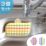 タオルかけ あっと便利!どこでもピタッキャッチフック タオルホルダー | livingut | 詳細画像1